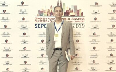 Congreso mundial de prótesis y estética dental 2019